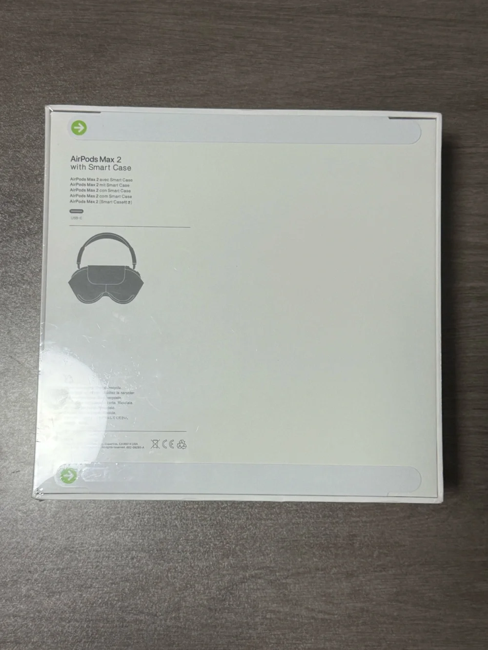 Apple Over-Ear Wireless Headphones - Sand/Beige